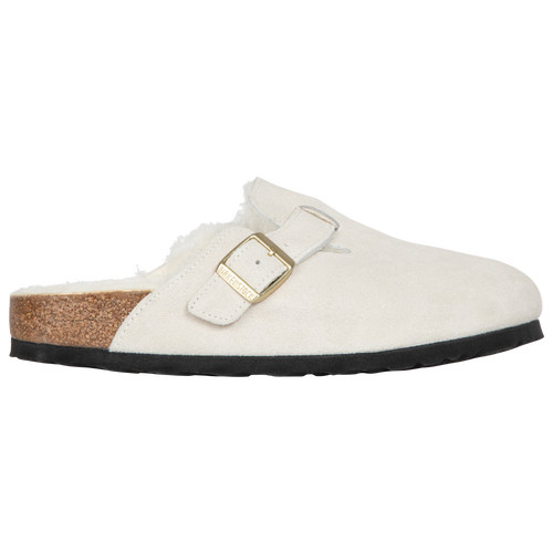 Birkenstock Boston Shearling Clogs | Foot Locker CA