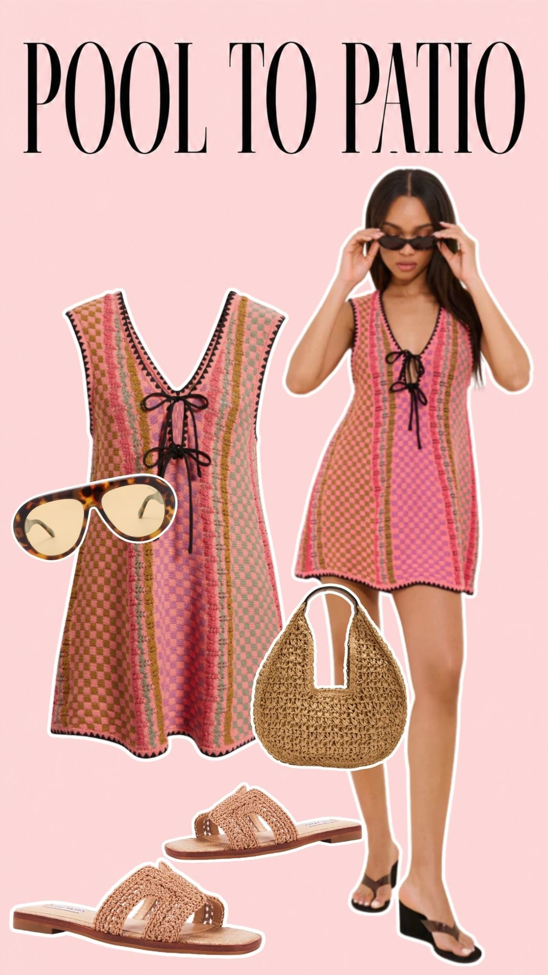 FREE PEOPLE: Poolside to Patio Crochet Set

#freepeople #trend #summer 

 
