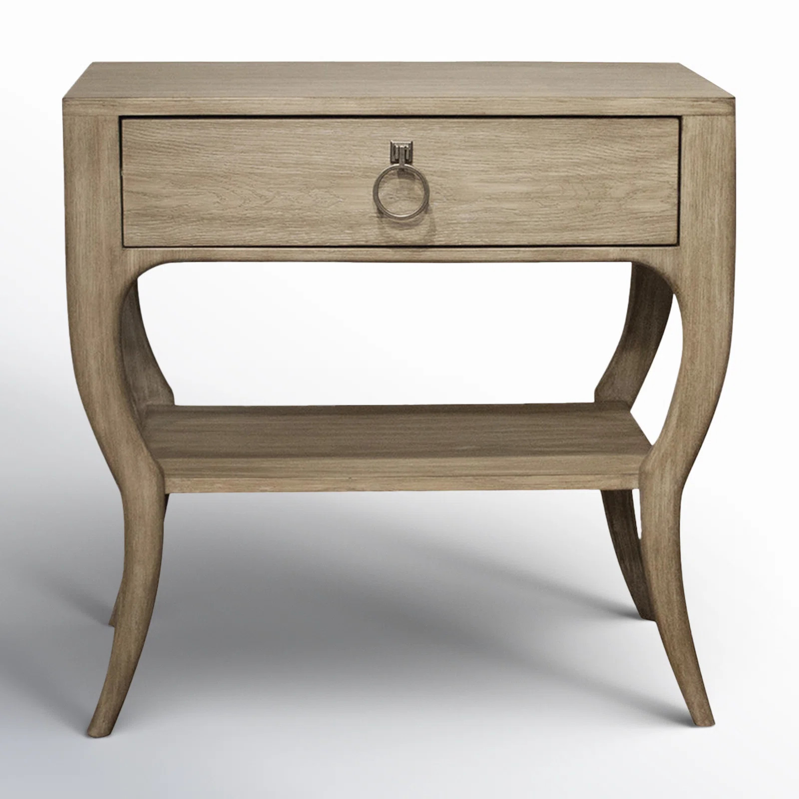 Regan 1 - Drawer Nightstand | Wayfair North America