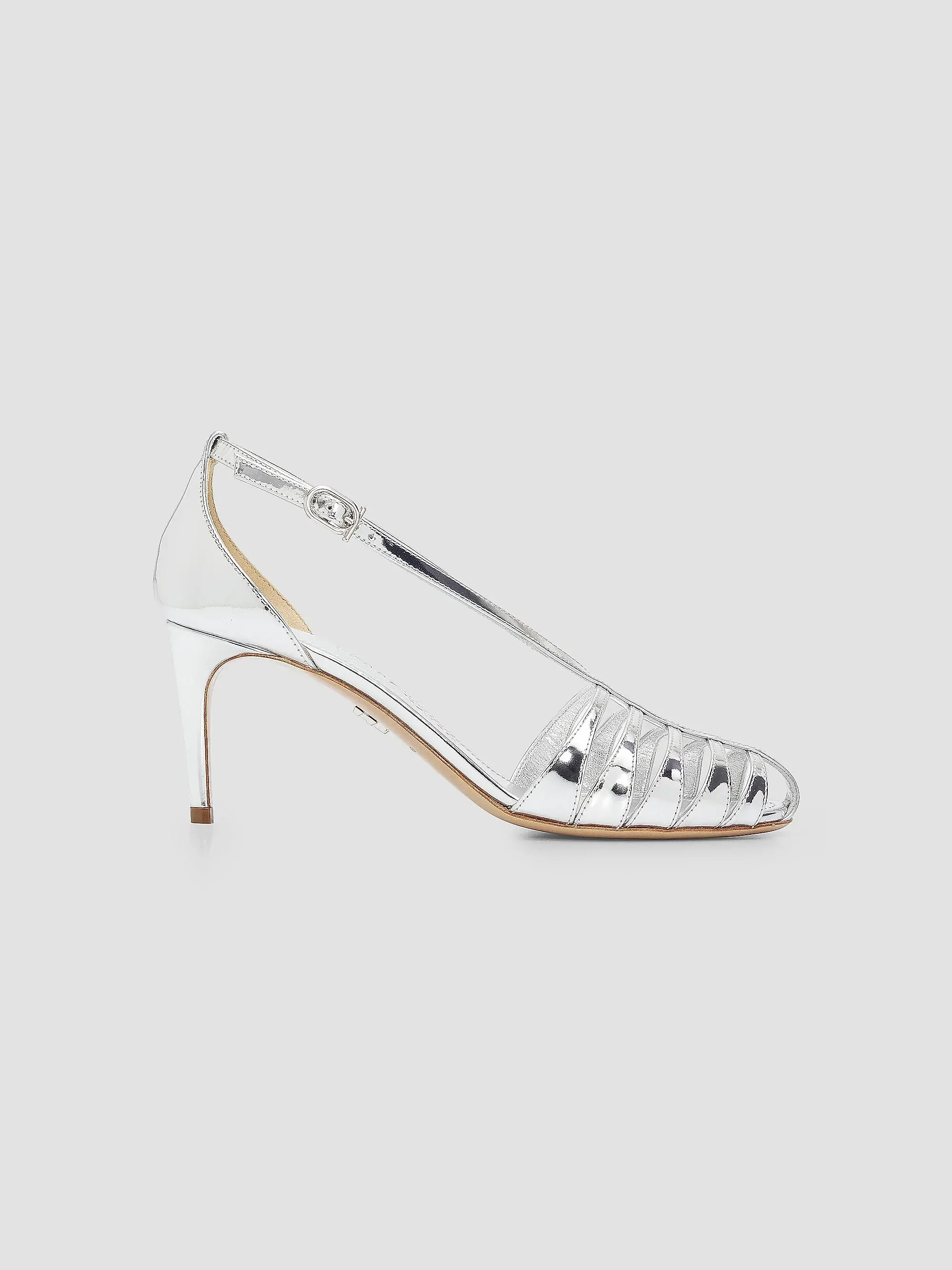 Lilie 70MM Leather Sandals | Saks Fifth Avenue