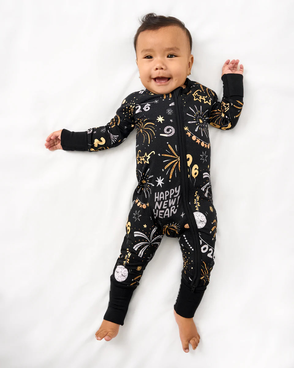 Cozy Countdown Zippy | Little Sleepies