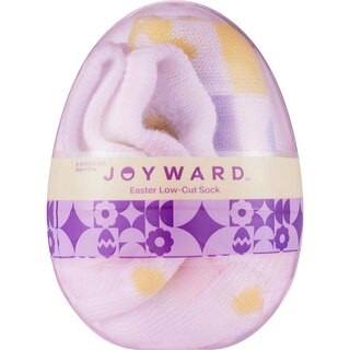 Joyward Kid's Low-Cut Socks, Assorted Designs, Size 8-10, 1 pr | CVS Health