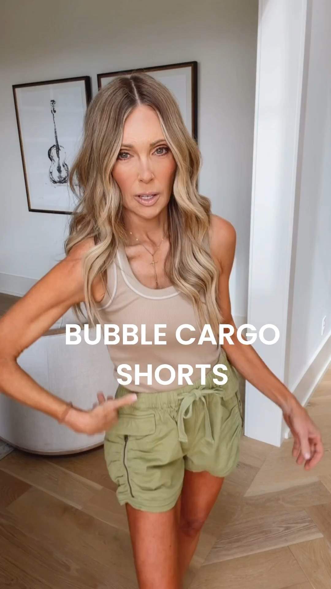 These cargo shorts I love so much at Anthropologie are on sale! So many ways to wear them and they're something different for spring! Get them $50 off $150, $100 off $300, and $150 off $500 💚

#LTKOver40 #LTKSaleAlert #LTKootd