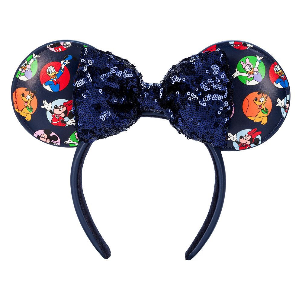 Mickey Mouse and Friends Ear Headband for Adults | Disney Store