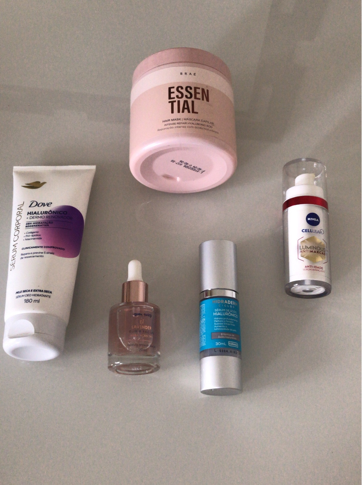 Meus produtos favoritos com ácido hialurônico que você precisa conhecer 

#LTKSeasonal #LTKfindsunder50 #LTKsalealert