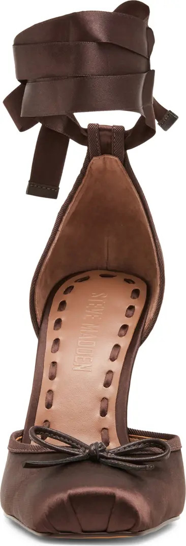 Larina Ankle Wrap Pump (Women) | Nordstrom