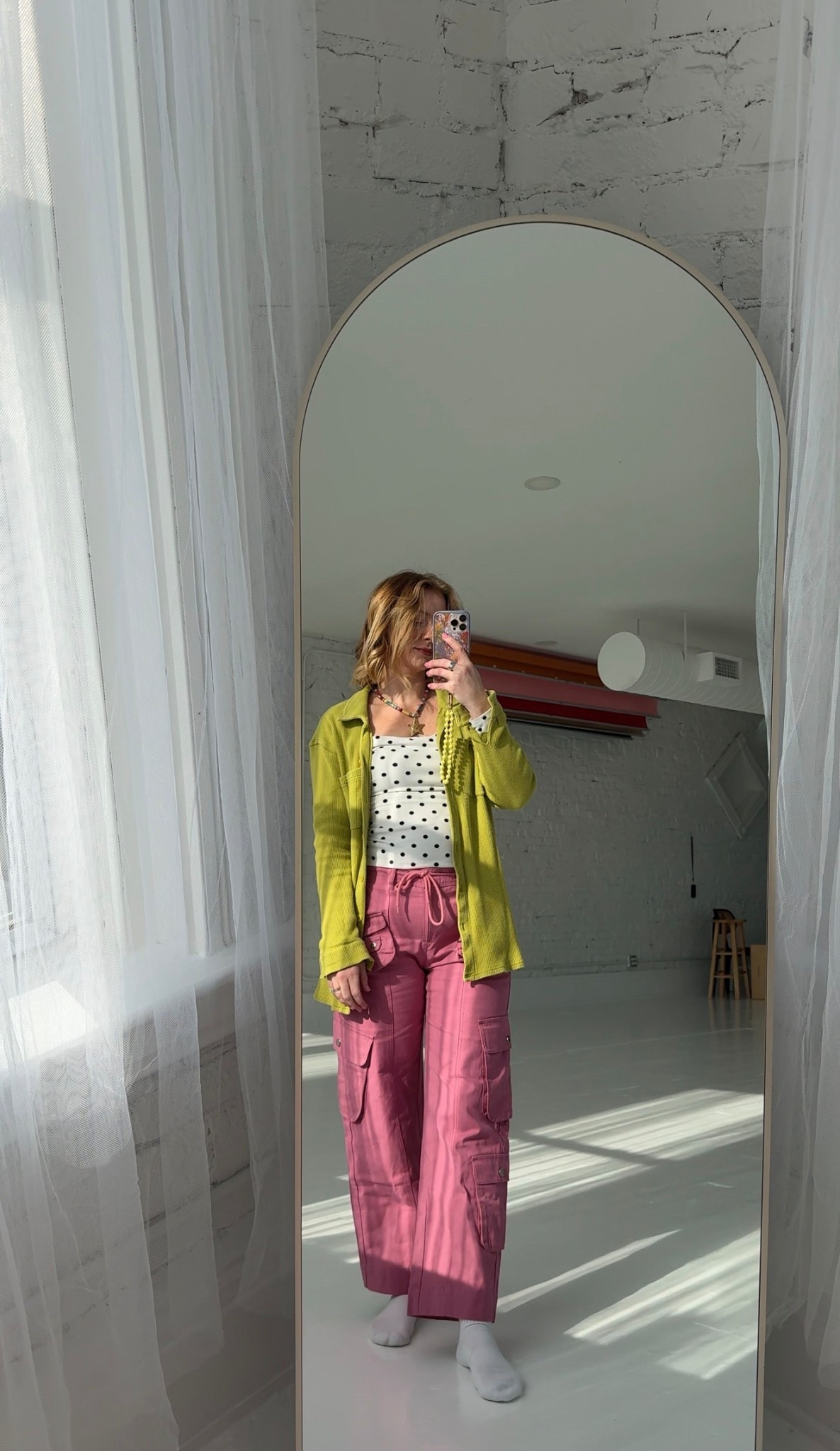 OOTD - loving these pants so much! Size down/true to size. Oversized fit. I’m between small and medium and these were perfect in a small  

#LTKootd #LTKdayinmylife #LTKmomlife