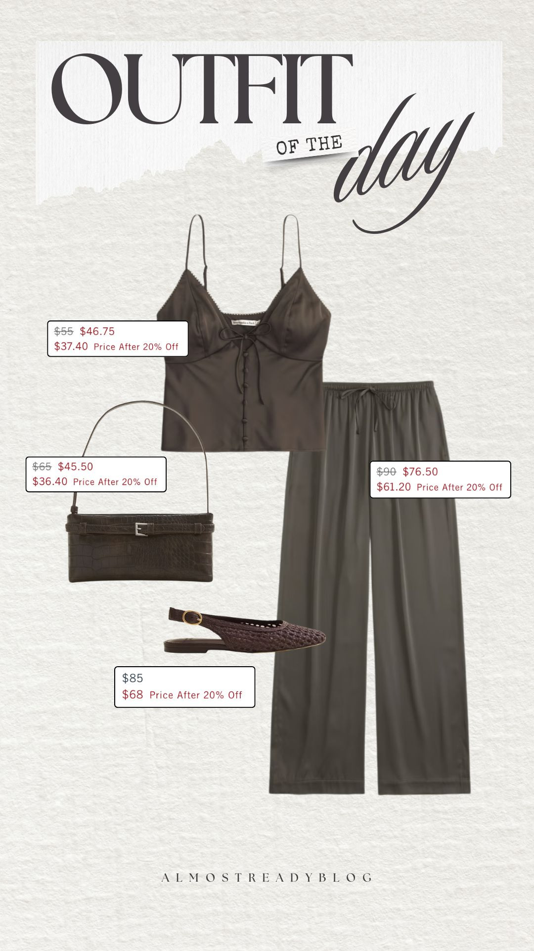 Outfit of the Day on sale from Abercrombie!! 20% off almost everything! 

sale alert, watchnow, finds under 100, casual outfit, vacation outfit, new arrivals, matching set, amanda west  

 #LTKootd #LTKSaleAlert #LTKPetite