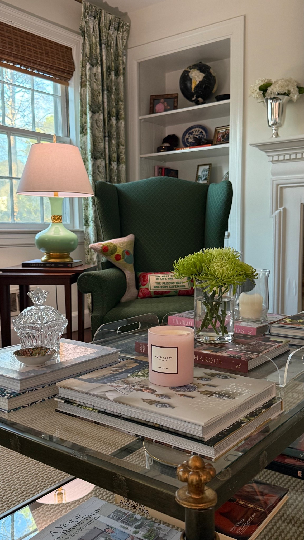 living room details 

#LTKHome #LTKdayinmylife #LTKSpringSale