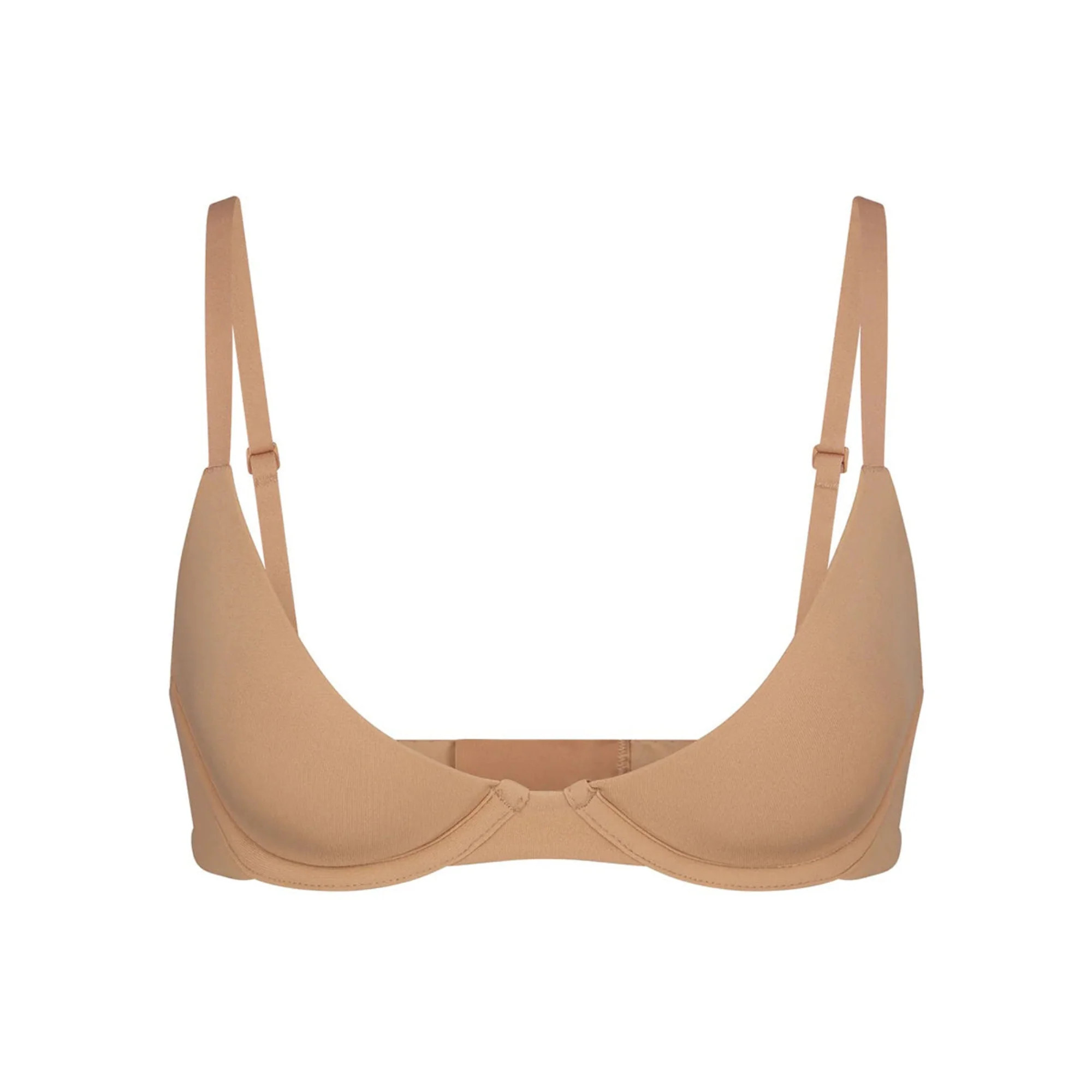 FITS EVERYBODY PLUNGE BRA | OCHRE | SKIMS (US)