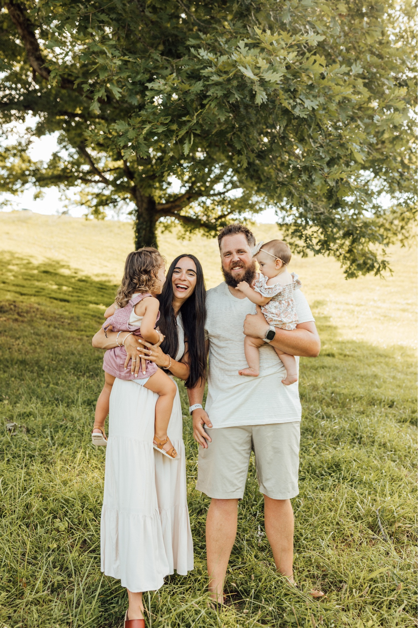 Our outfits for family pictures were the perfect neutrals! 

#LTKSeasonal #LTKStyleTip #LTKFamily