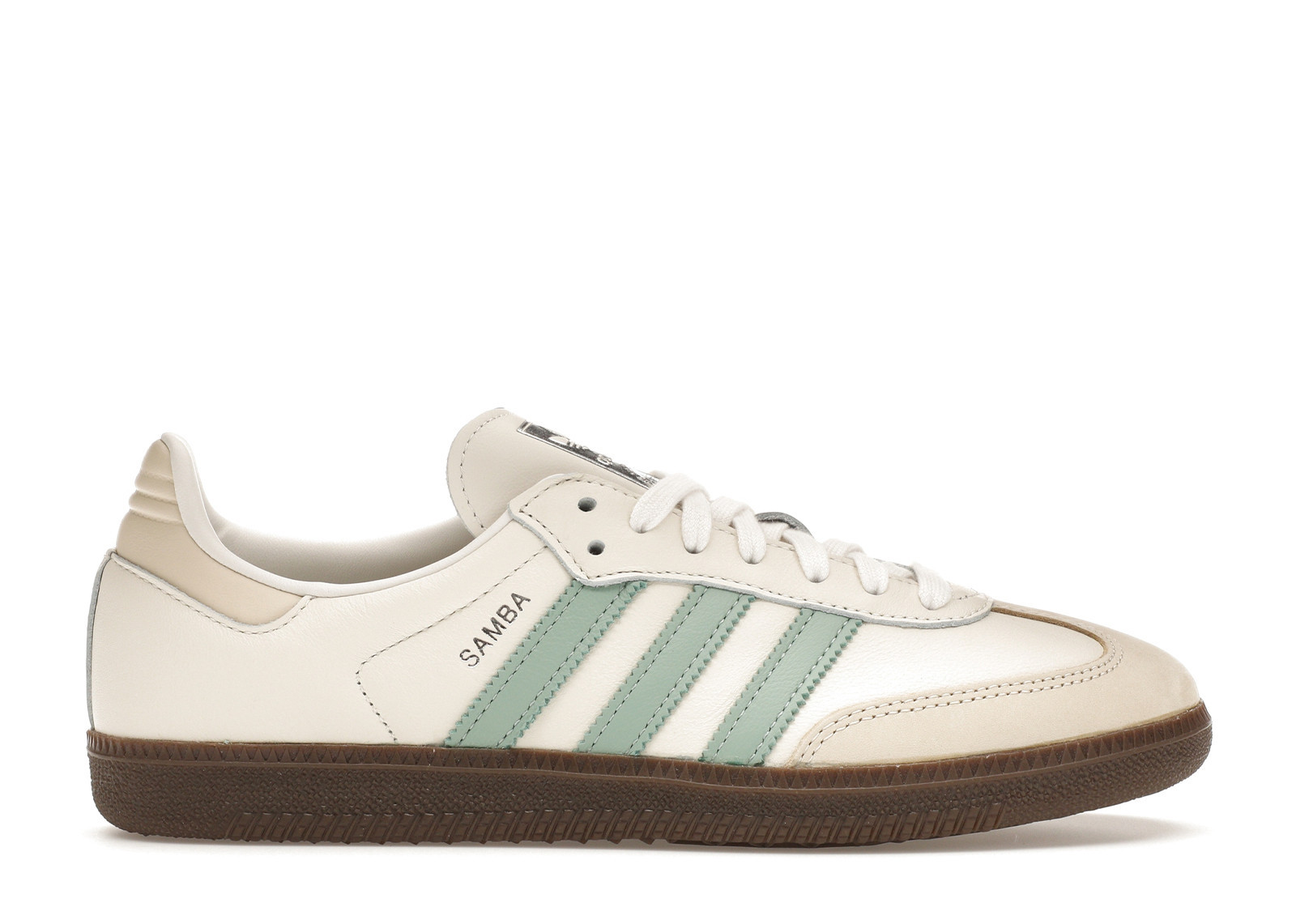 adidas Samba OG Hazy Green (Women's) | StockX