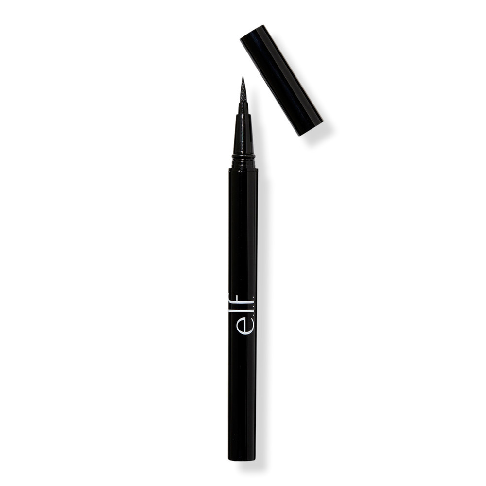 e.l.f. Cosmetics H2O Proof Eyeliner Pen - Black | Ulta