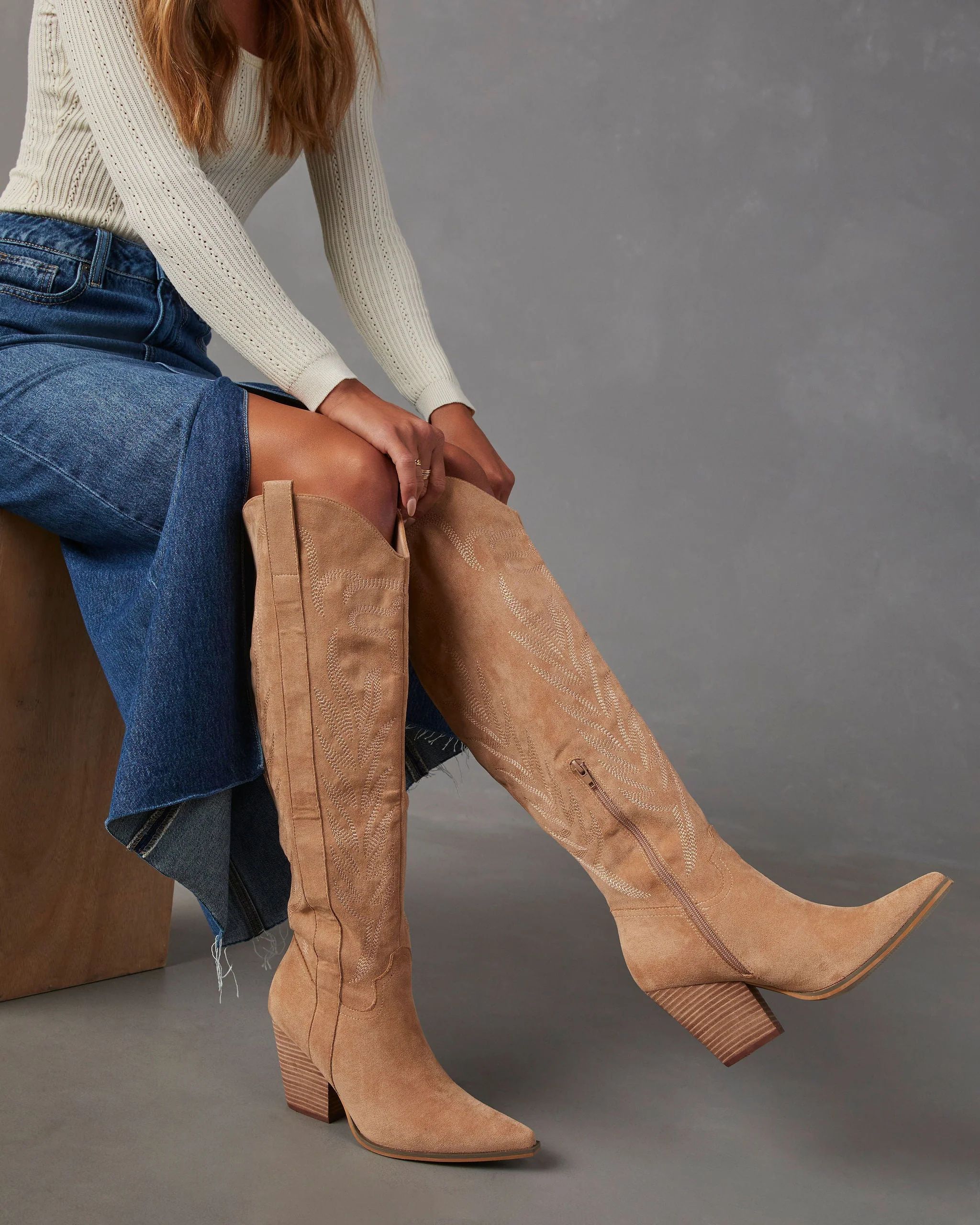 Stylist Boot | VICI Collection