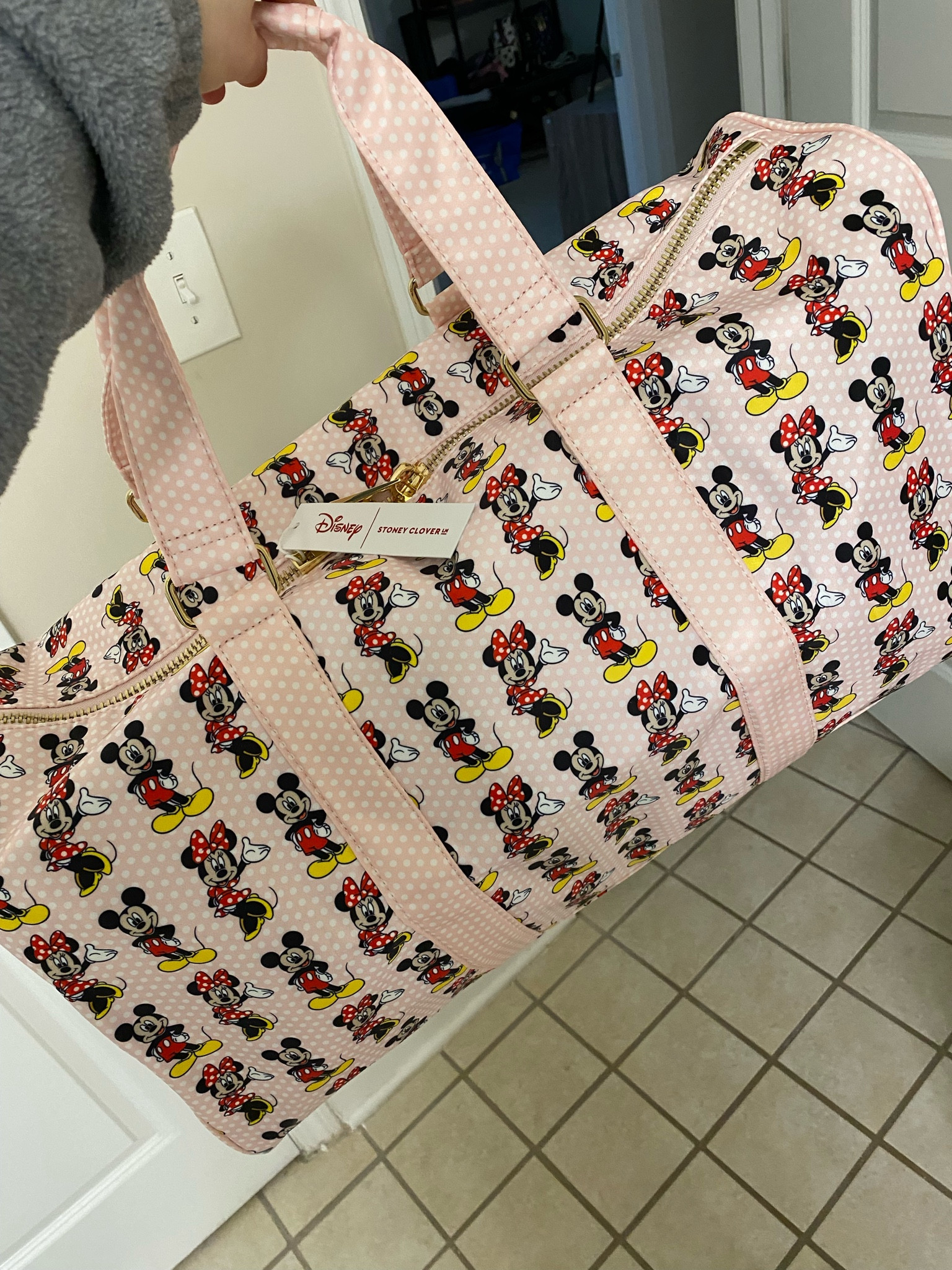 disney duffle is a must for all our disney trips 🏰🐭✨

#LTKstyletip #LTKitbag #LTKFind
