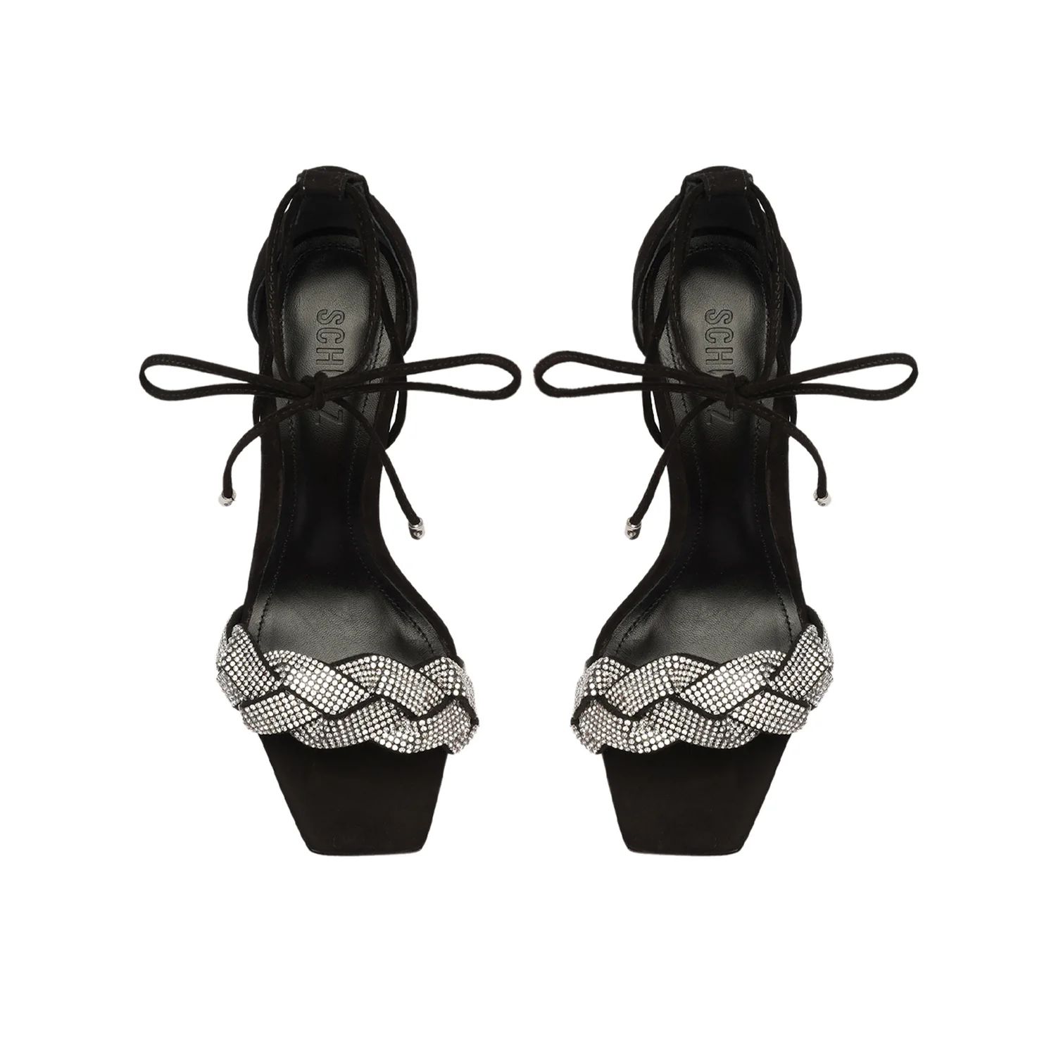 Alissa Nubuck Sandal | Schutz Shoes (US)