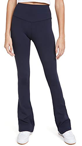 Splits59 Raquel High-Waist Supplex Flare 32" Indigo 2XL 31 | Amazon (US)