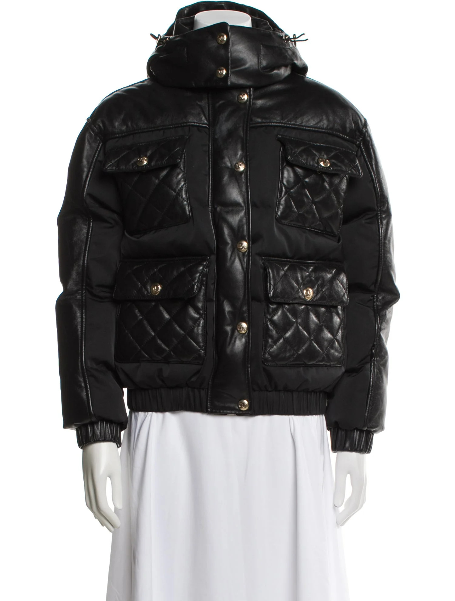 2022 Coco Neige Down Jacket | The RealReal