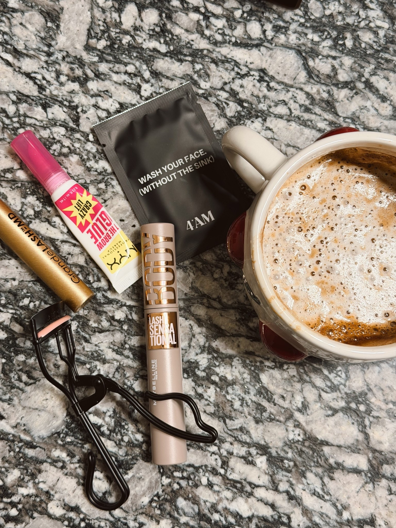 Running behind but still wanna look a little alive 😂 my 5 minute skincare + makeup routine for the mornings when we absolutely do NOT have time for the full thing.

Okay but what’s ONE product you’re not leaving the house without?? 

#MorningRoutine #QuickMakeup #WorkingMomLife #RealisticBeauty #ThatGirlButRealLife

5 minute makeup routine, quick morning skincare, easy everyday makeup, working mom morning routine, makeup when running late

#LTKgrwm #LTKmorningroutine #LTKBeauty