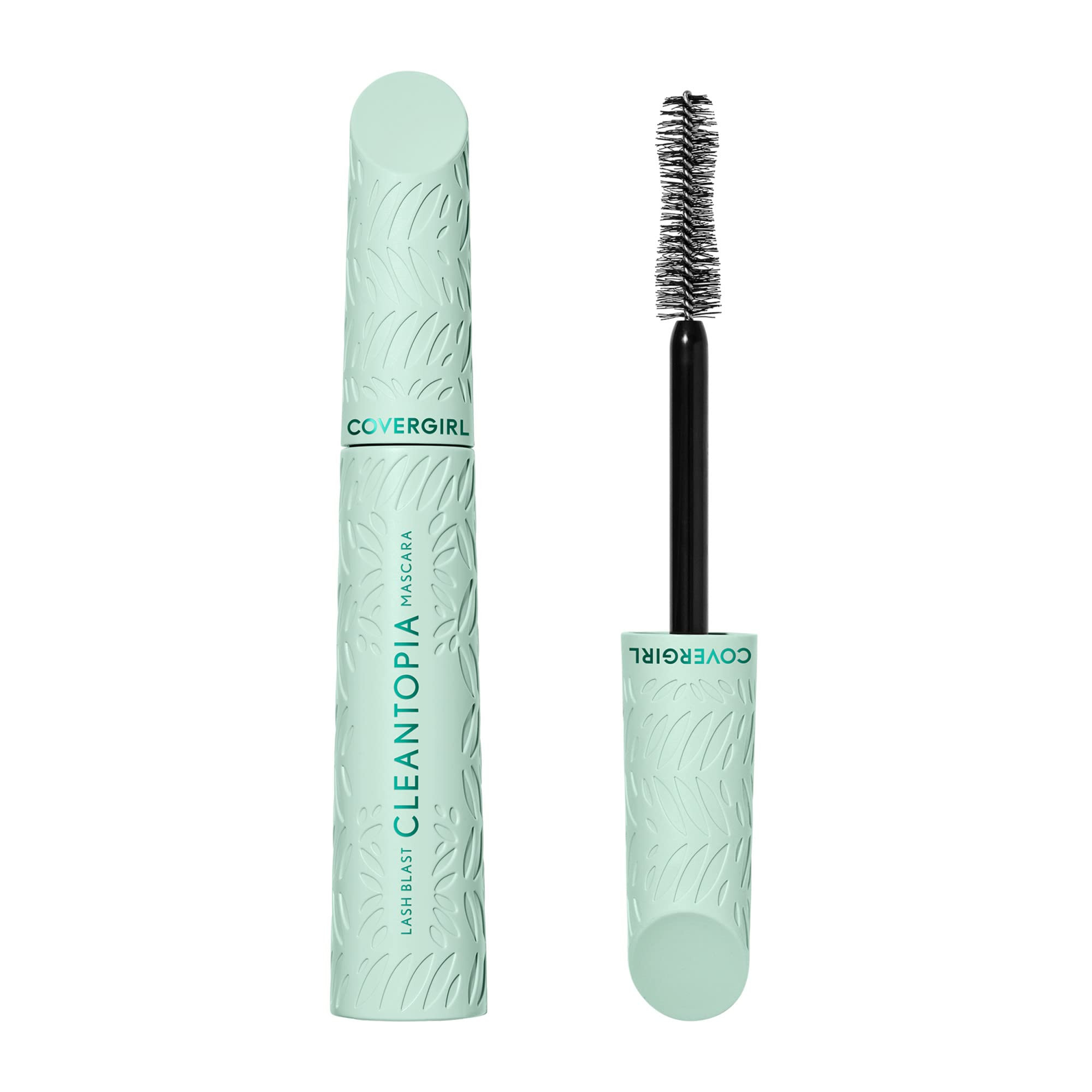 Covergirl Lash Blast Cleantopia Mascara, Volumizing, Smudge-Proof, Vegan Formula, Brown 815, 1 Co... | Amazon (US)