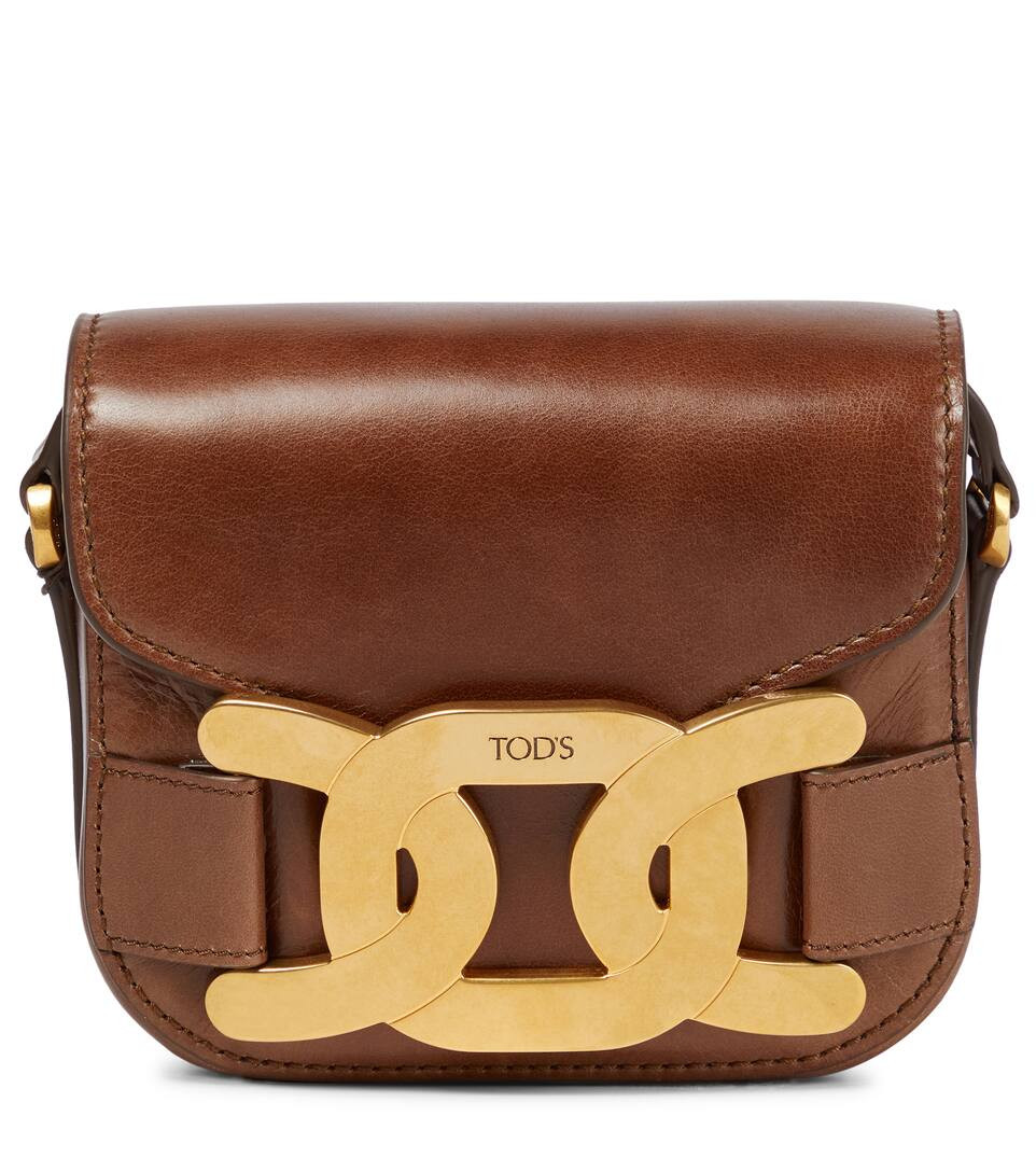Leather crossbody bag | Mytheresa (INTL)