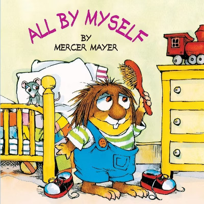 All by Myself - (Look-Look) by  Mercer Mayer (Paperback) | Target