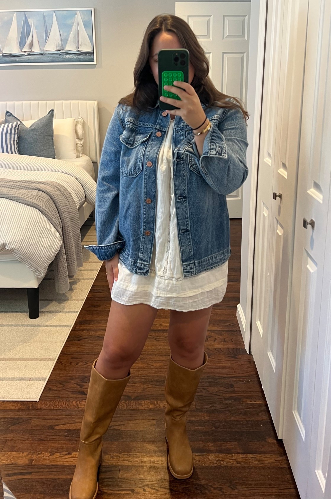 Fall fashion
Boots
Fall outfit
Denim

#LTKStyleTip #LTKShoeCrush #LTKSeasonal