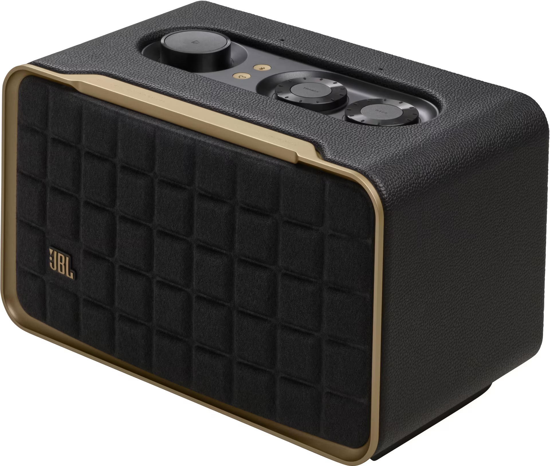 JBL Authentics 200 Smart Home Speaker Black JBLAUTH200BLKAM - Best Buy | Best Buy U.S.