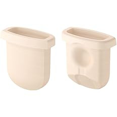 eufy Original Diaphragm (2-Pack) for Wearable Breast Pump E10/S1/S1 Pro, Food-Grade Silicone, Suc... | Amazon (US)