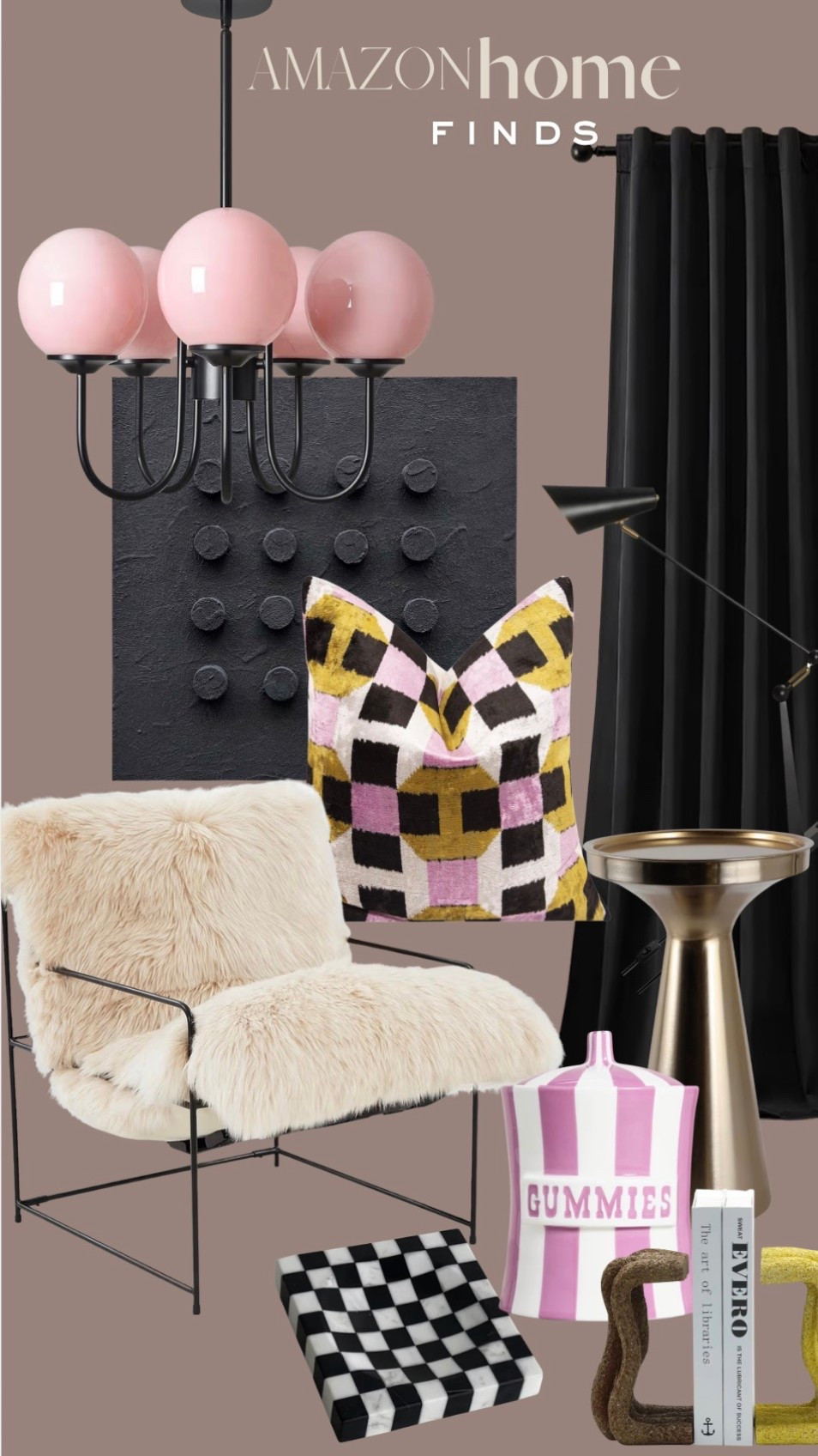Amazon is a treasure trove for home decor… 

#LTKHome #LTKSaleAlert