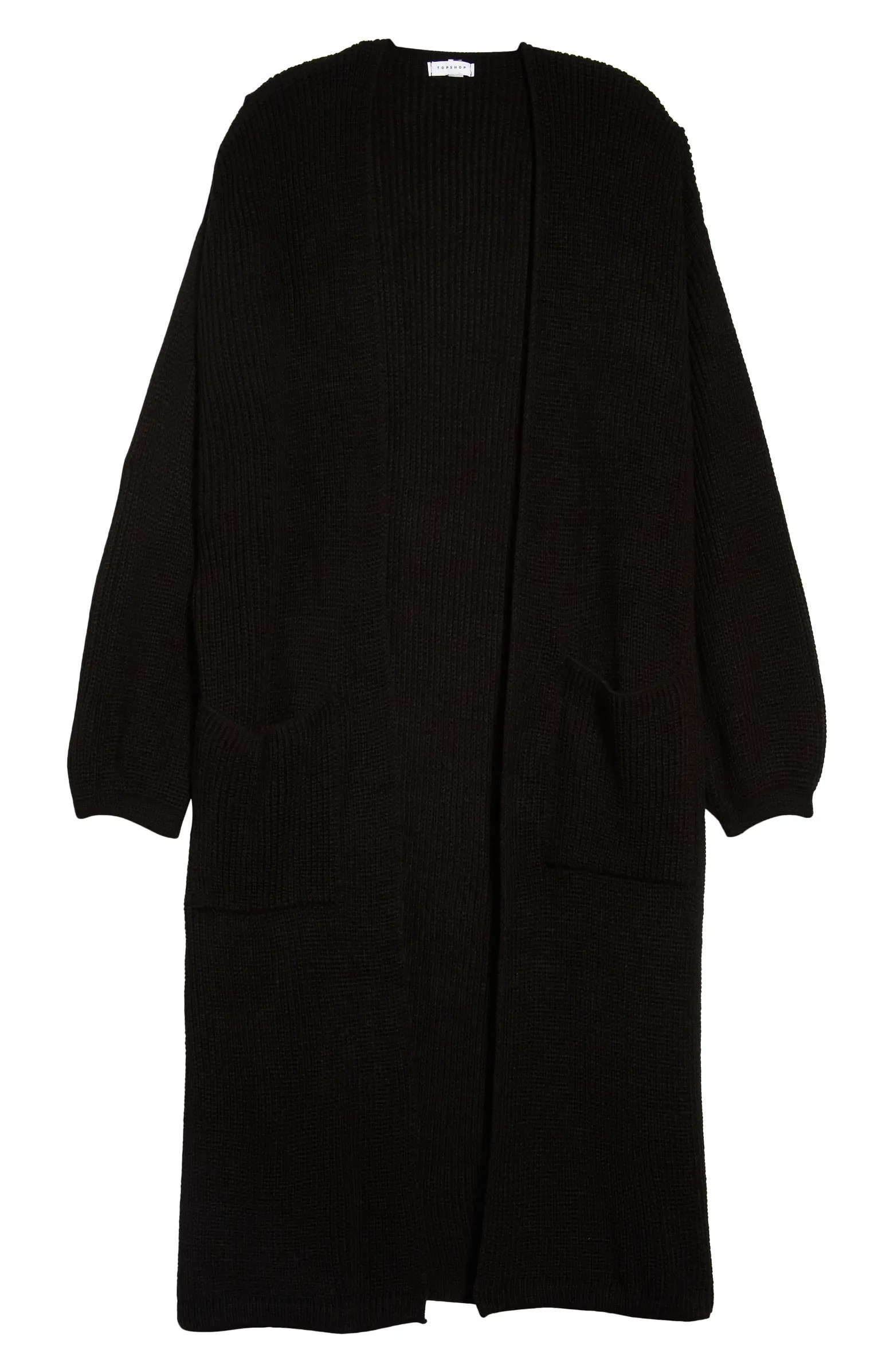 Knit Maxi Cardigan | Nordstrom