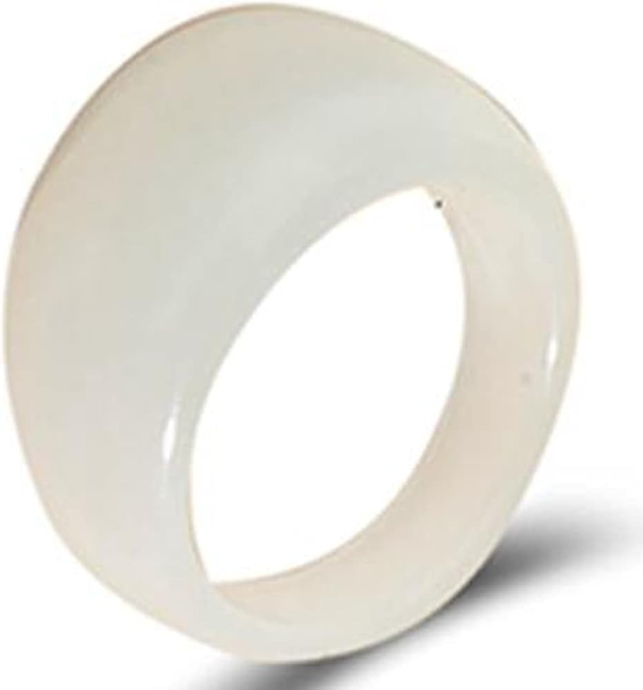 Acrylic Resin Plastic Imitation Jade Wedding Statement Cocktail Party Holiday Anniversary Ring | Amazon (US)