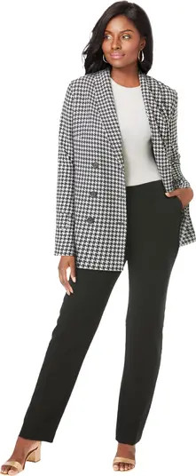 2-Piece Double-Breasted Pantsuit | Nordstrom