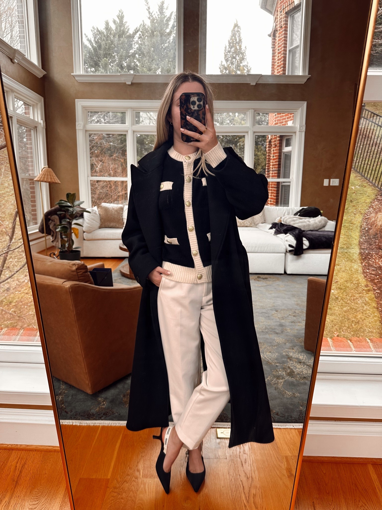 #LTKootd #LTKWorkwear #LTKPetite