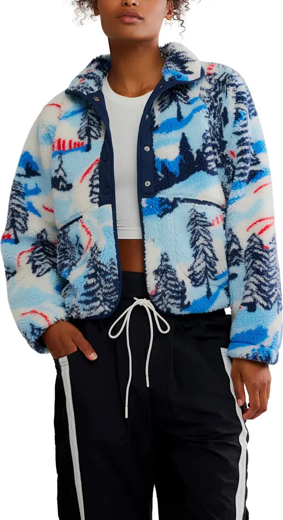 FP Movement Rocky Ridge Fleece Jacket | Nordstrom