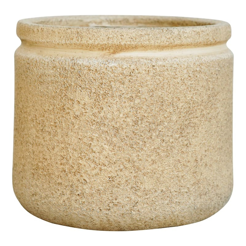 Honeycomb Alpine Sand Planter, 11" | At Home