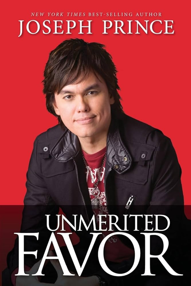Unmerited Favor | Amazon (US)