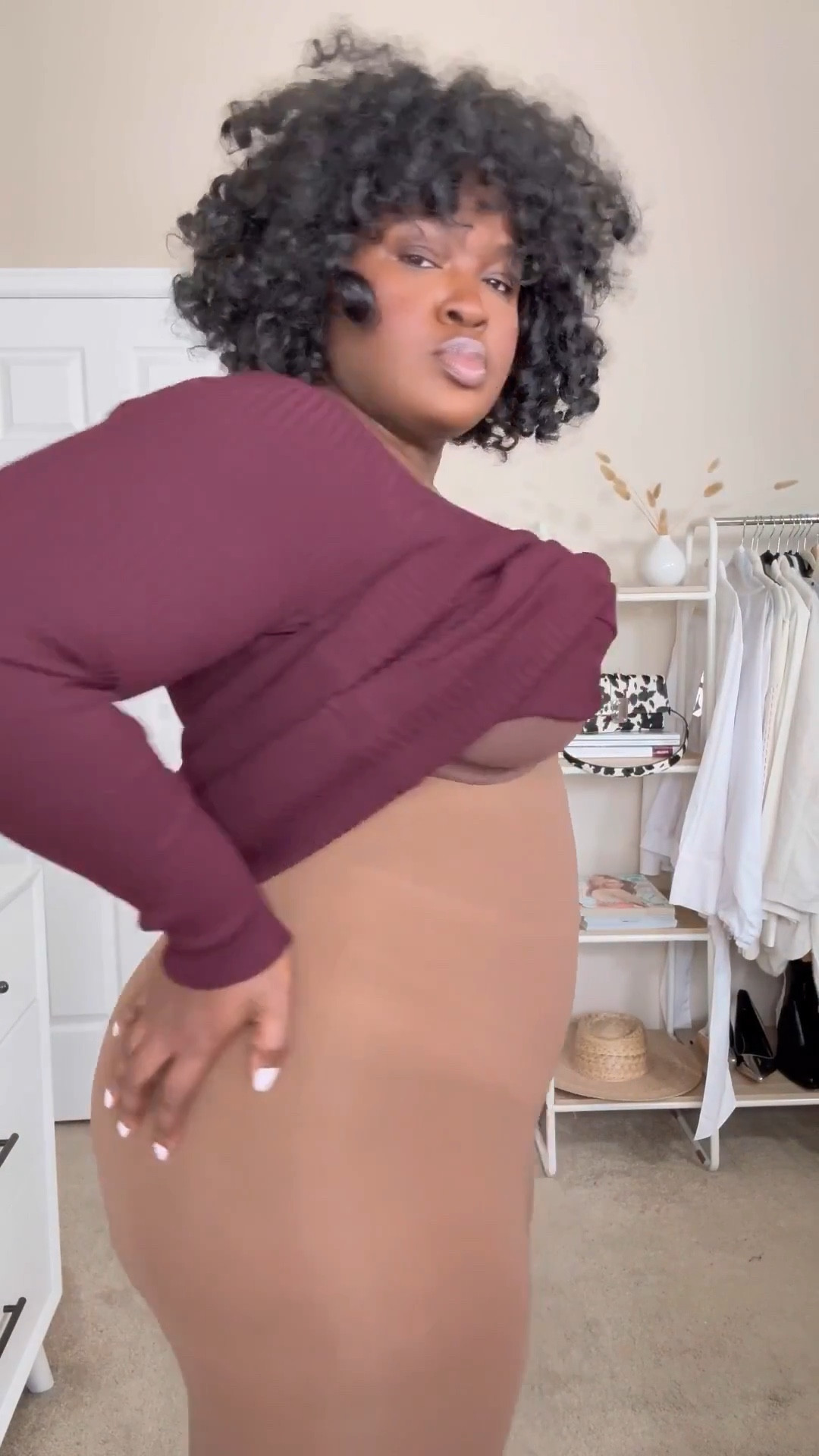 This isn’t the shapewear that squeezes the life out of you—it hugs just right and makes any outfit look polished. Your mirror will thank you. SUPPLECHICXSPANX = 15% off. #ShapewearStyle #SpanxOncore #HolidayOutfits2025 #OOTDInspo #CurvyFashionFinds #StyleEssentials #ConfidenceBoost #WardrobeBasics #FashionTikTok #LTKStyle

#LTKSaleAlert #LTKSeasonal #LTKootd