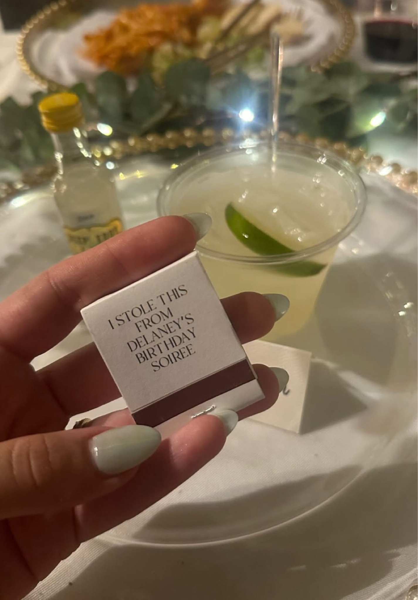 DIY Matchbooks for Party Favors ✨🔥
Making these custom matchbooks with printable sticker paper was so easy and added the perfect personal touch to our party! Whether you’re planning a wedding, bridal shower, birthday, or bachelorette, these are a fun and affordable way to wow your guests. Linked everything you need—from blank matchbooks to the sticker paper I used. Personalize them with Canva, print, peel, and stick! 💌🕯️

#DIYPartyFavors #CustomMatchbooks #PrintableStickers #CanvaDIY #PartyDetails #WeddingFavors #BacheloretteIdeas #LTKDIY #LTKhome #craftyideas #stickercrafts #EtsyFinds #DIYWedding