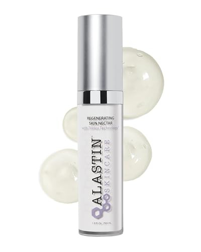 ALASTIN Skincare Regenerating Skin Nectar Face Moisturizer (1 oz) | Hydrating Serum Strengthens & Soothes Post-Procedure Skin | Safe for Sensitive Skin | Amazon (US)