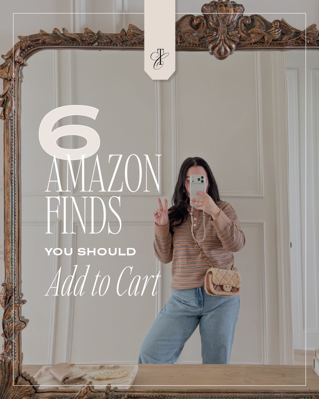 6 Amazon finds you should add to cart! 

Amazon finds, Amazon favorites, Amazon fashion finds, Amazon home 

#LTKFindsUnder100 #LTKFindsUnder50 #LTKHome