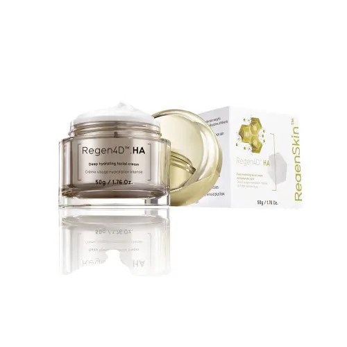 Regen4D HA Deep Hydrating Face Cream 1.76oz in None at Nordstrom | Nordstrom