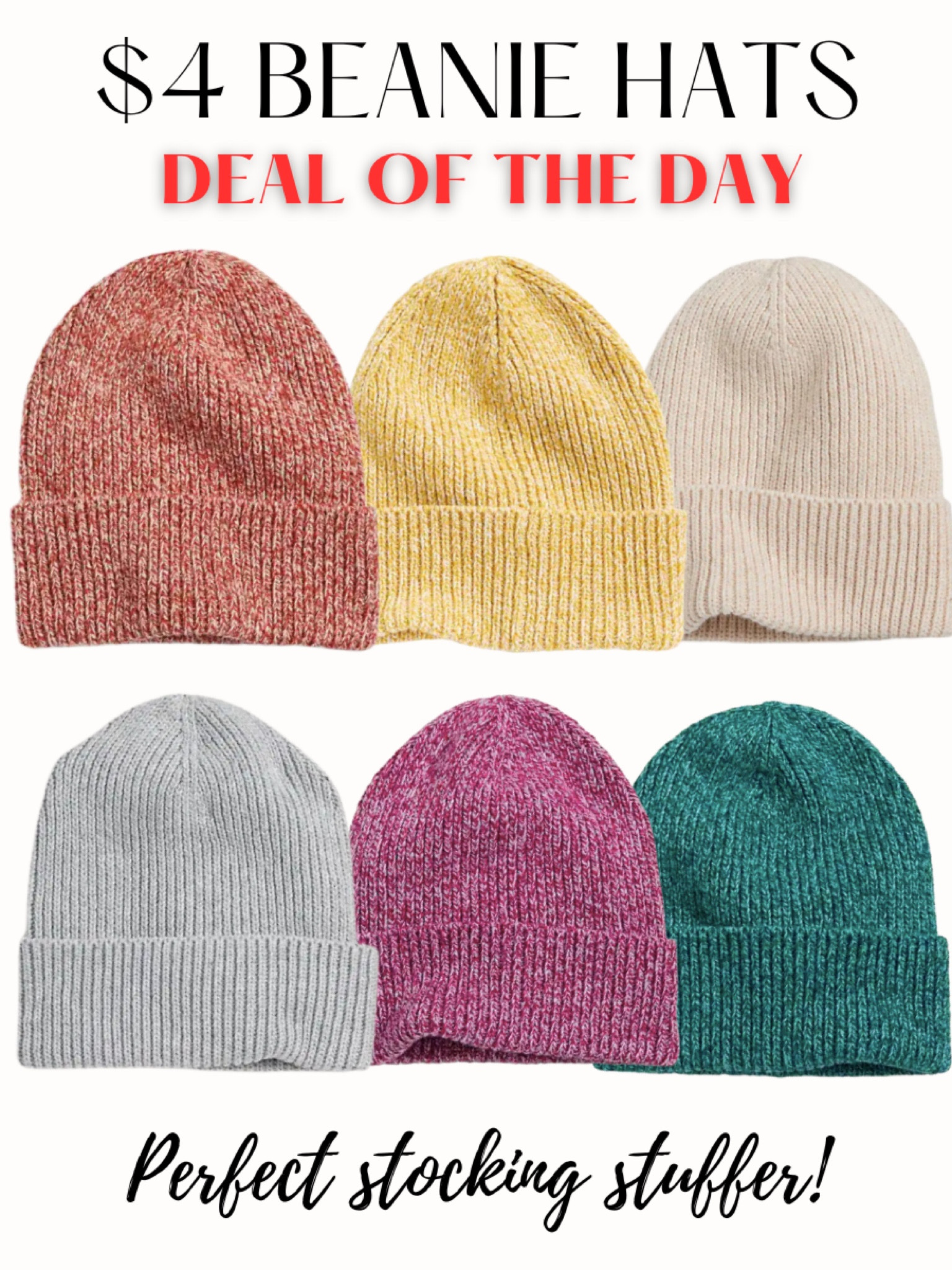 Old Navy Black Friday Sale!🌟


Winter hats, holiday gifts, gift guides, stocking stuffers, gifts for her, gifts for girls, old navy finds

#LTKCyberWeek #LTKGiftGuide #LTKsalealert