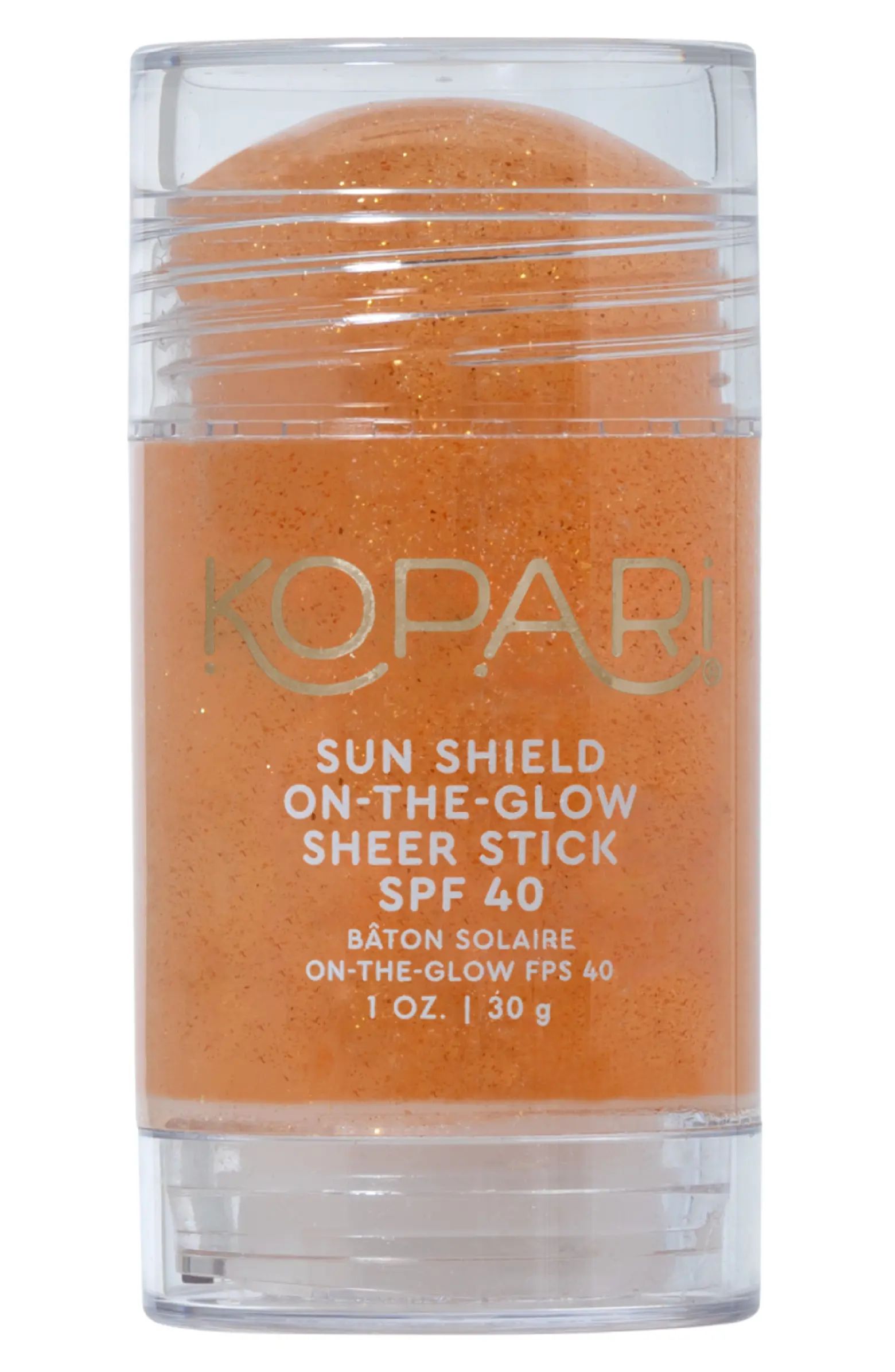 On-The-Glow Sheer SPF 40 Sunscreen Stick | Nordstrom