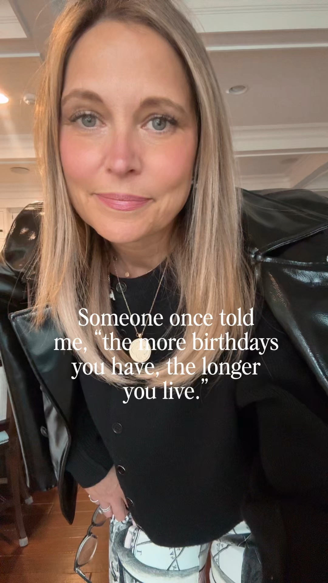 Birthday dinner OOTD!

Enjoy them All!

#LTKootd #LTKdayinmylife #LTKOver40