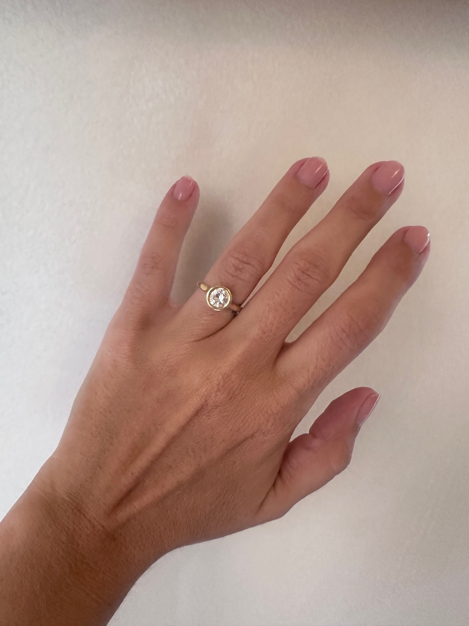 Glass nails 💅🏻 

#LTKbeleza #LTKbrasil