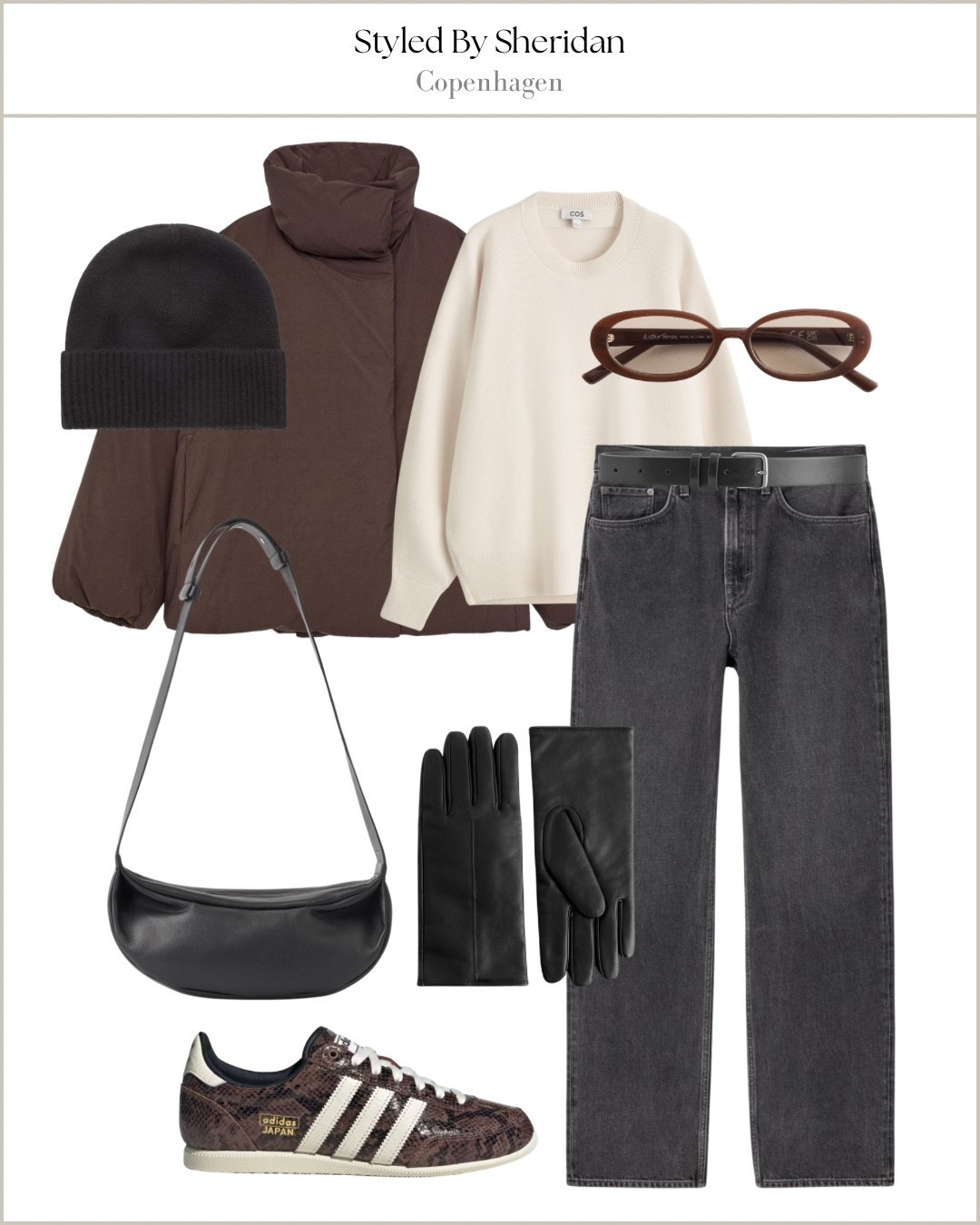 Outfit idea for Copenhagen 

#LTKstyletip #LTKwinter #LTKautumn