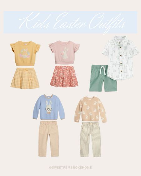 Toddlers and kids Easter Outfits all under $20. Affordable Easter outfits. #easter #kidsoutfits #familypictures

#LTKkids #LTKSeasonal #LTKfamily