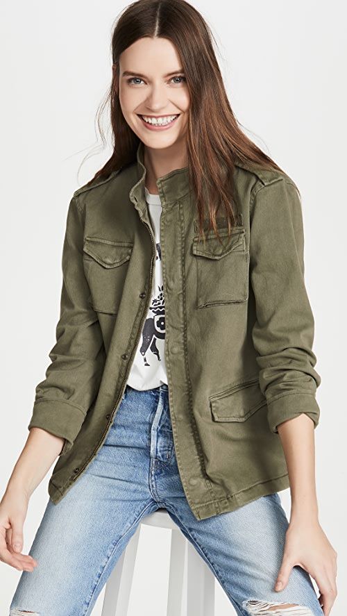 Army Jacket | Shopbop