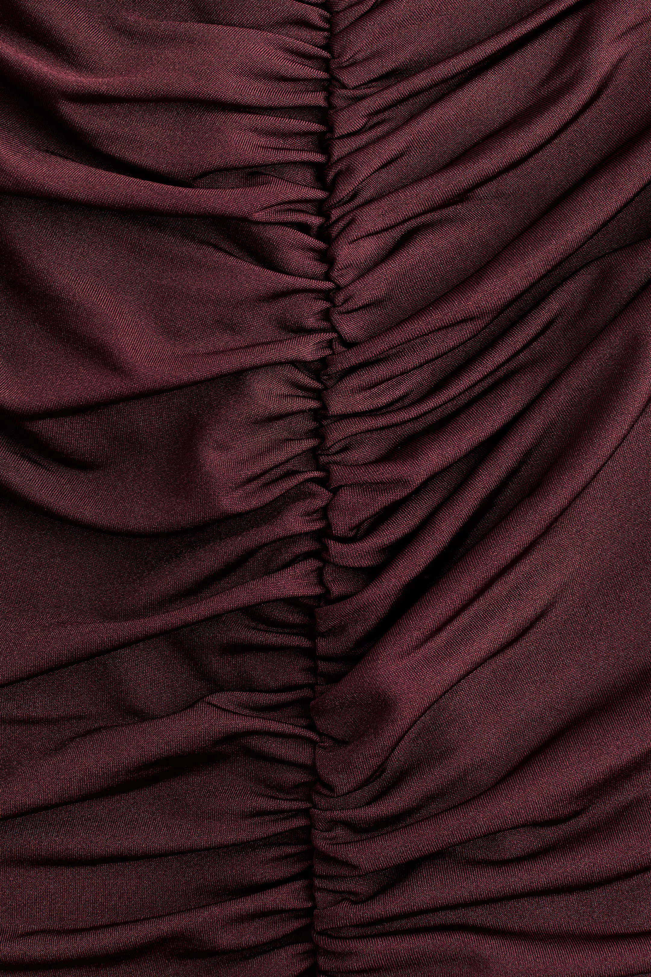 Jersey cape dress | H&M (UK, MY, IN, SG, PH, TW, HK)